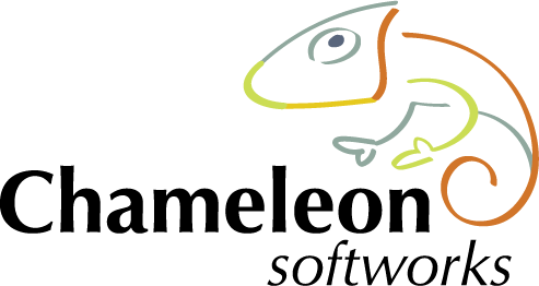 Chameleon Softworks logo
