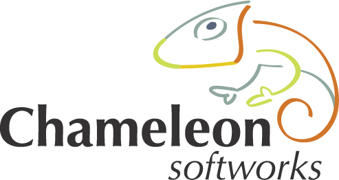 Chameleon Softworks logo